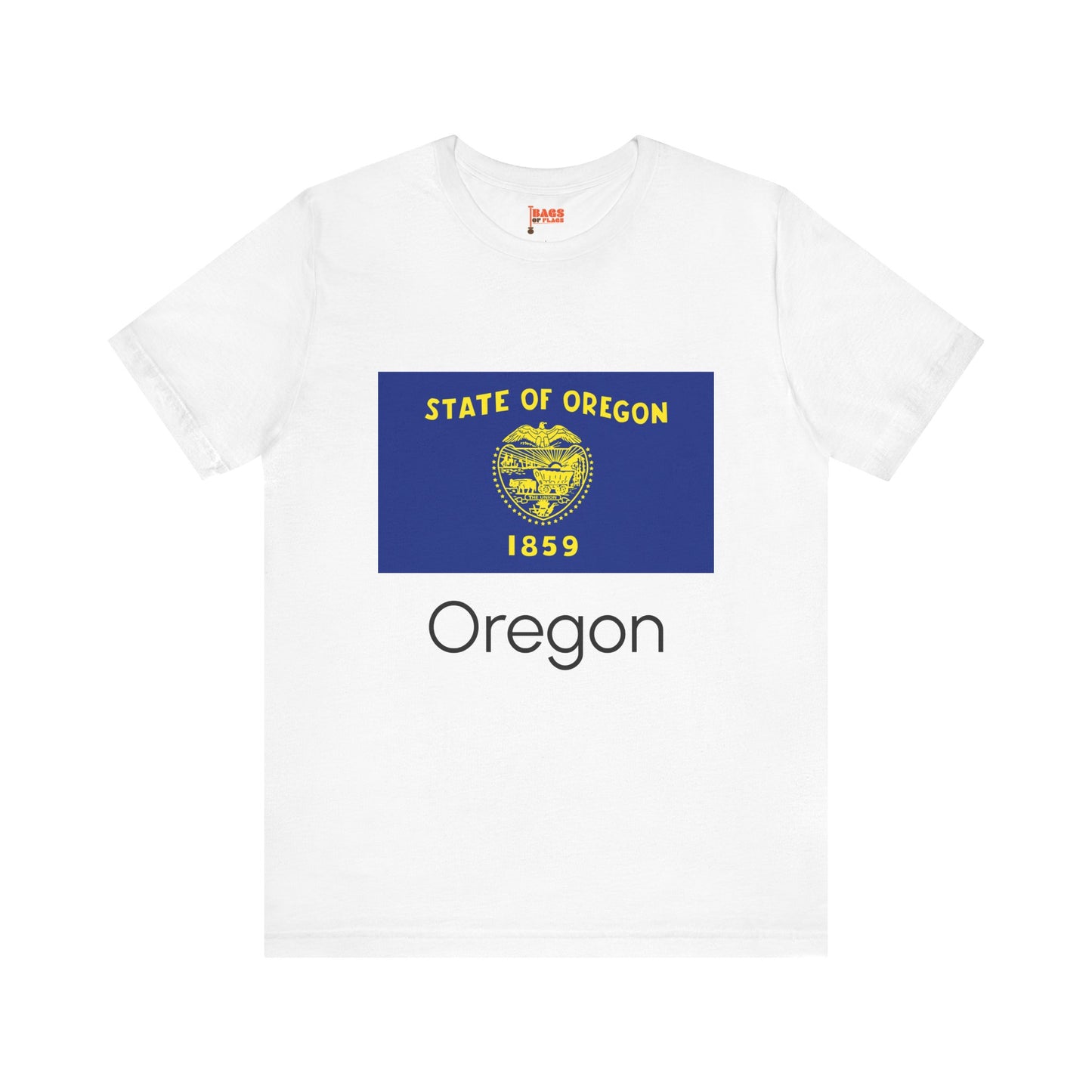 Oregon T-shirts
