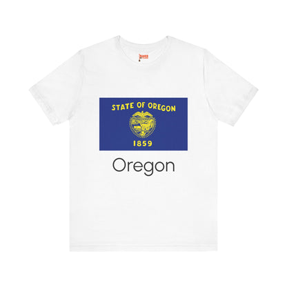 Oregon T-shirts
