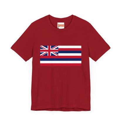 Hawaii Flag T-shirts