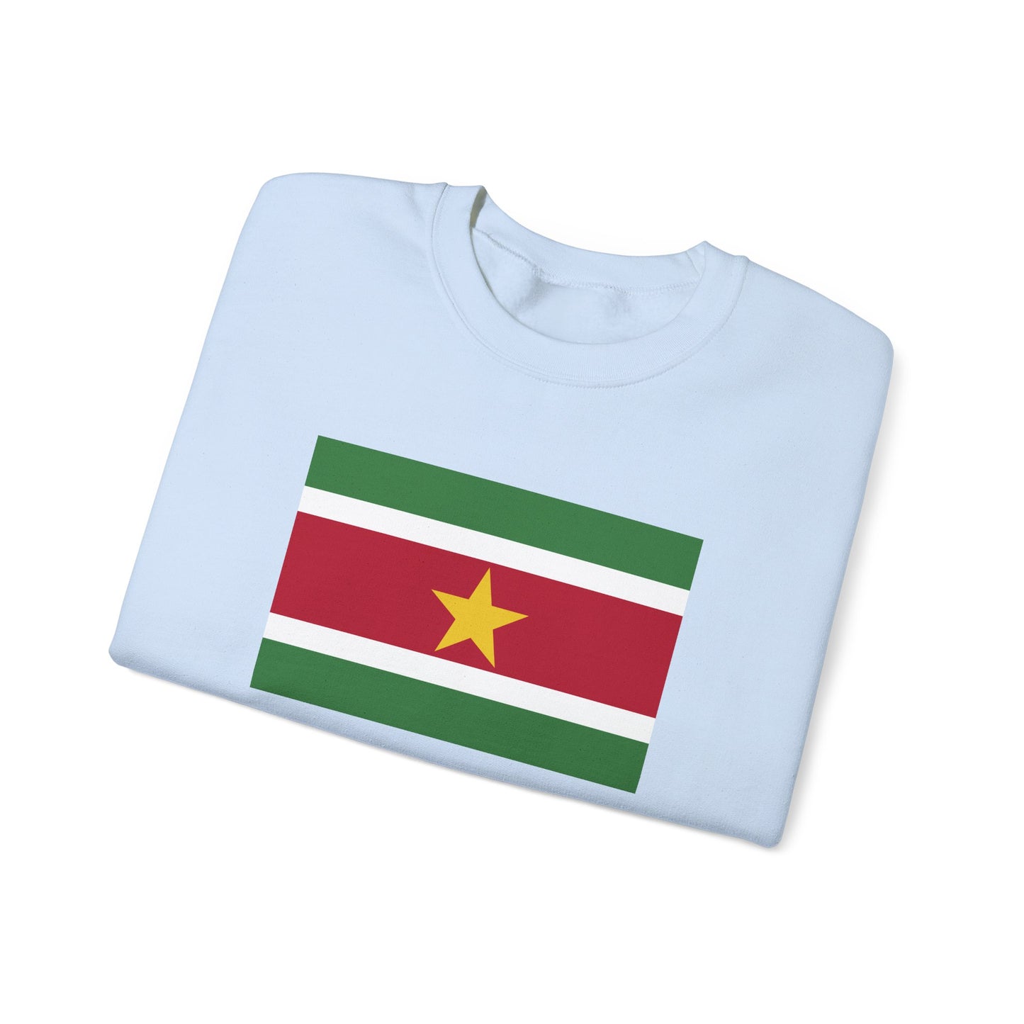Suriname Flag Sweatshirt