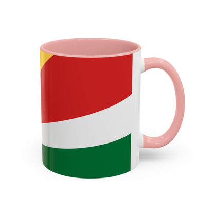 Seychelles Mug