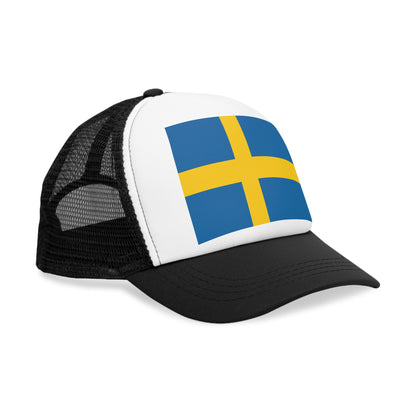 Sweden Trucker Cap