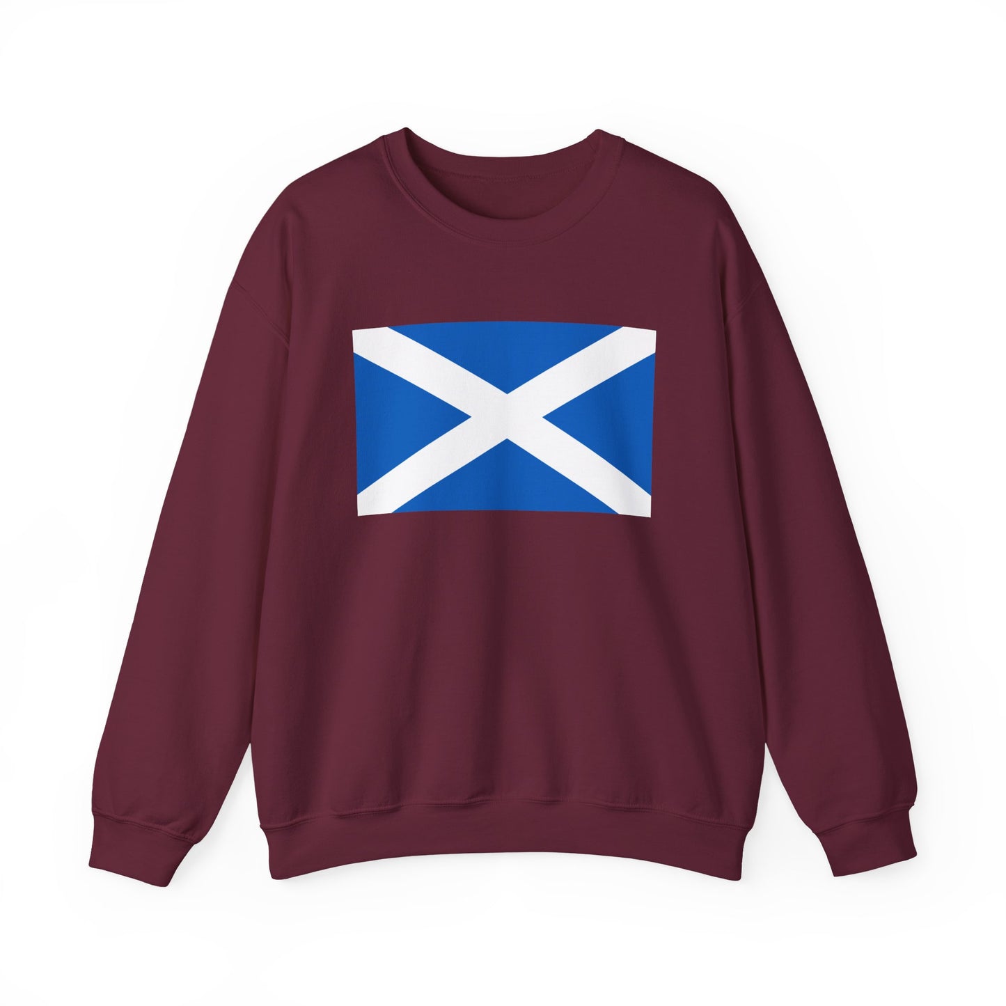Scotland Flag Sweatshirt