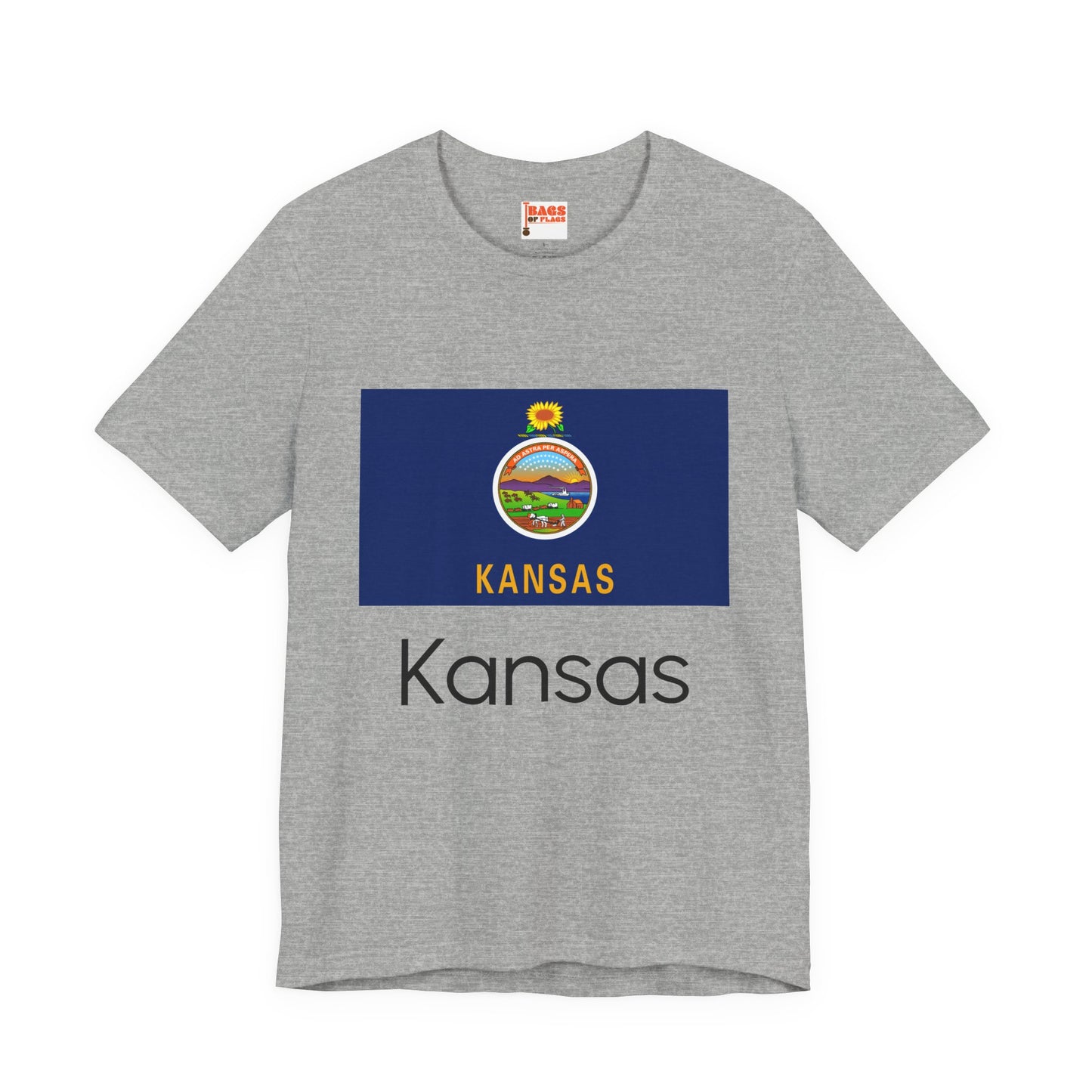 Kansas T-shirts