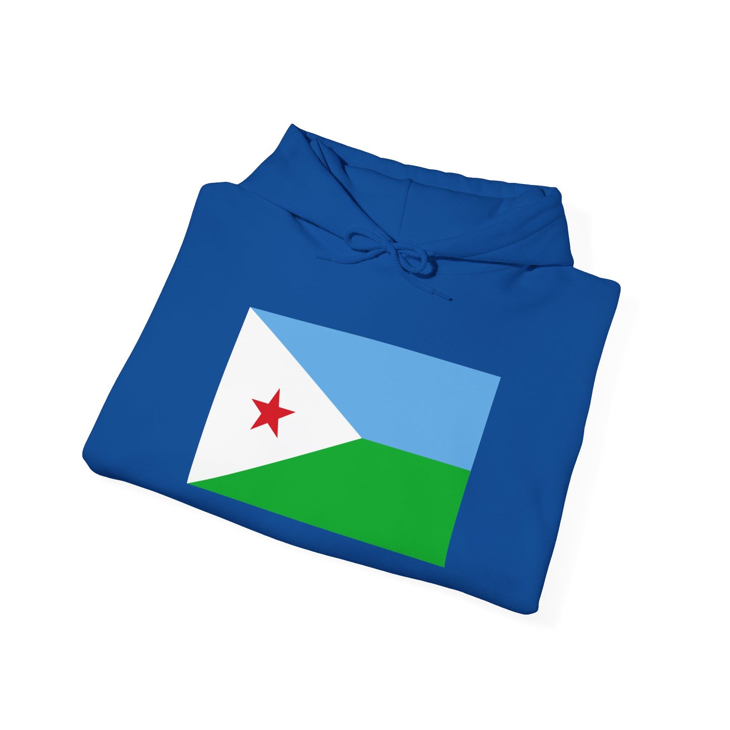 Djibouti Flag Hoodies