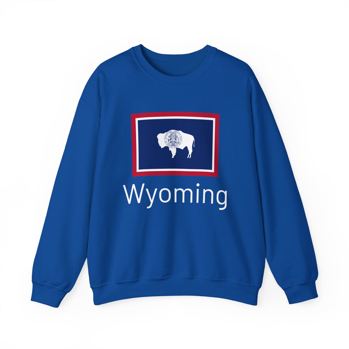 Wyoming Sweatshirt