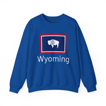 Wyoming Sweatshirt