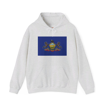 Pennsylvania Flag Hoodies