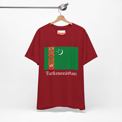 Turkmenistan T-shirts