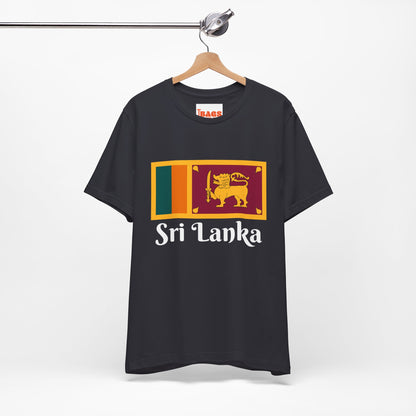 Sri-Lanka T-shirts