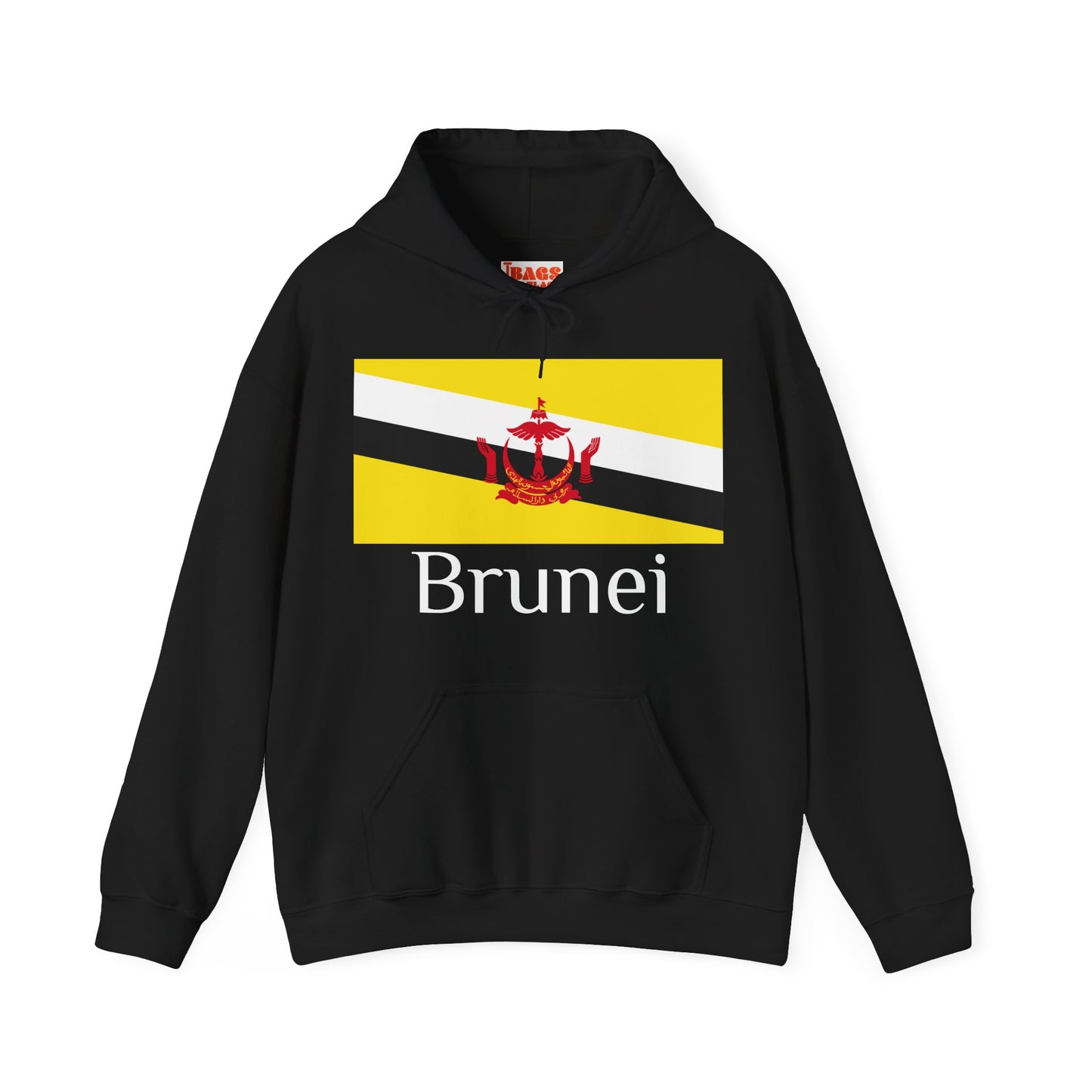 Brunei Hoodie