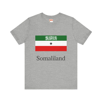 Somaliland T-shirts