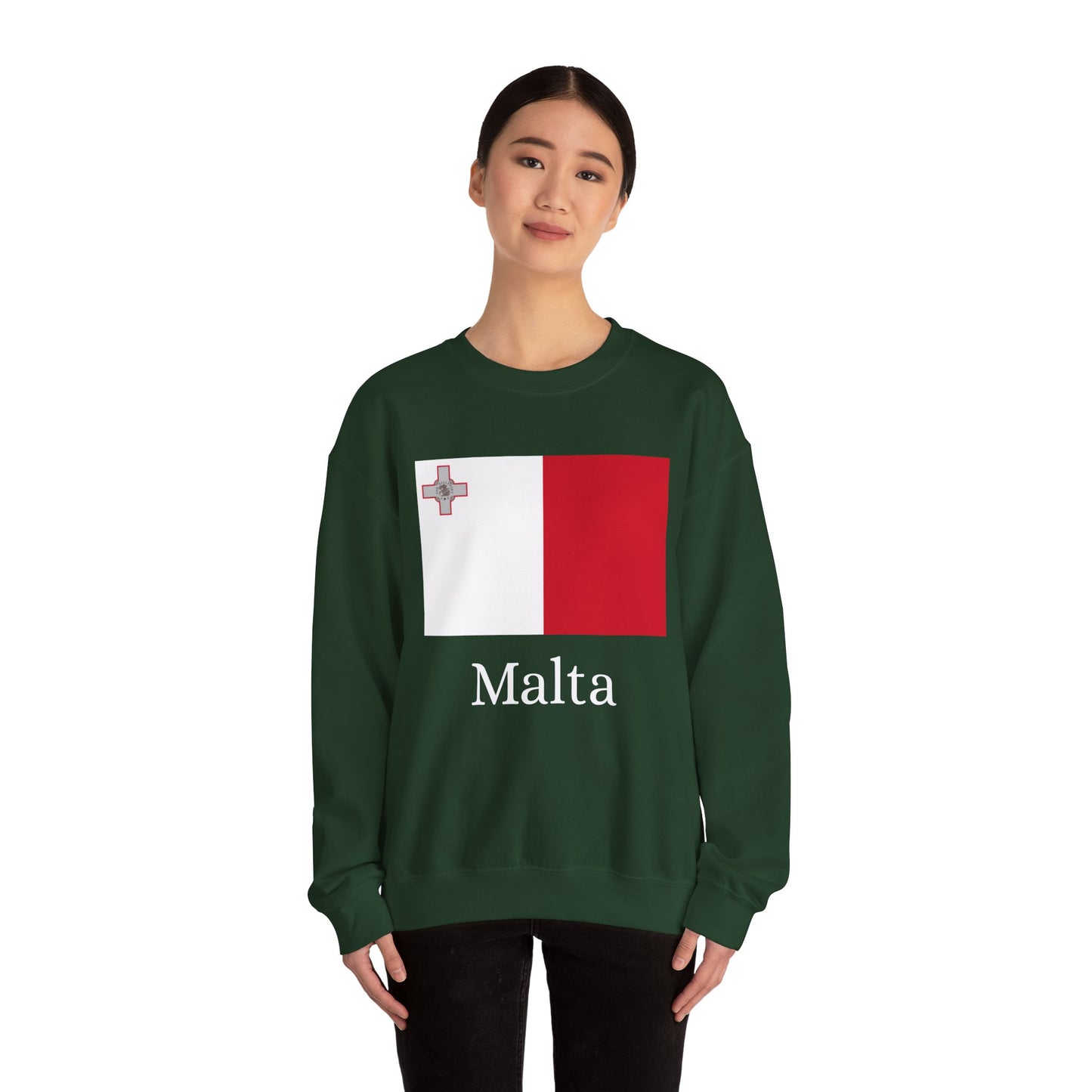 Malta Sweatshirt