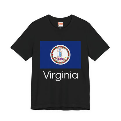 Virginia T-shirts