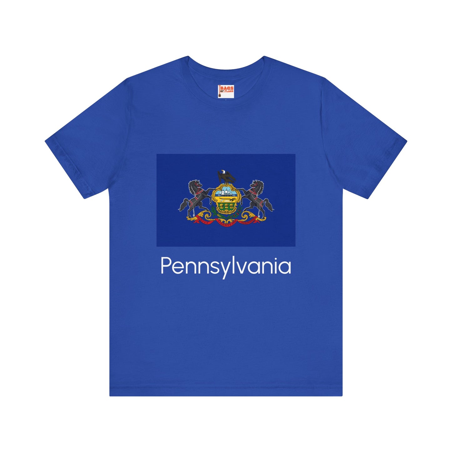 Pennsylvania T-shirts