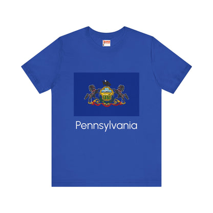 Pennsylvania T-shirts