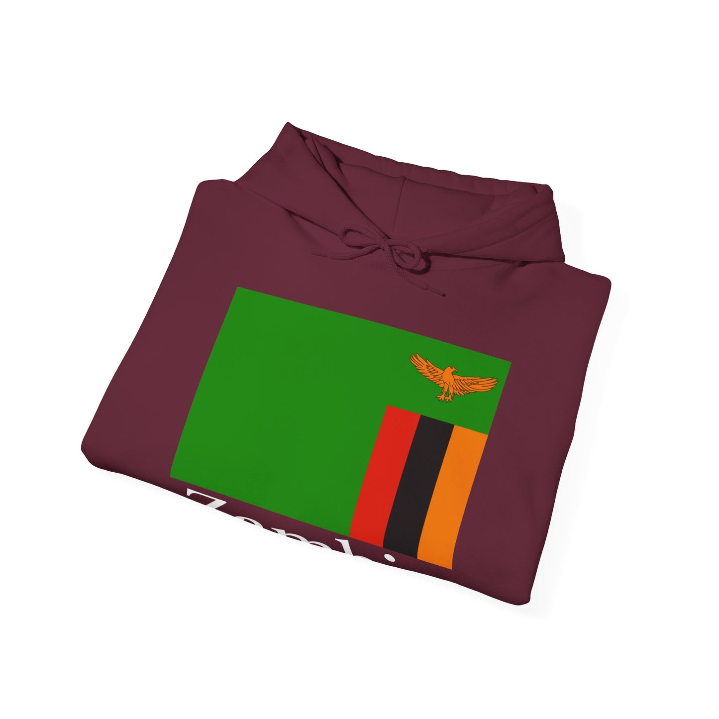 Zambia Hoodies