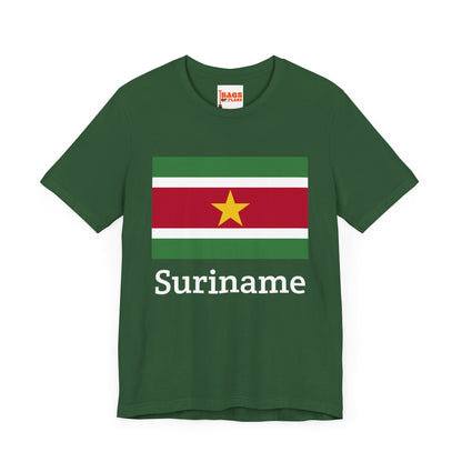 Suriname T-shirts