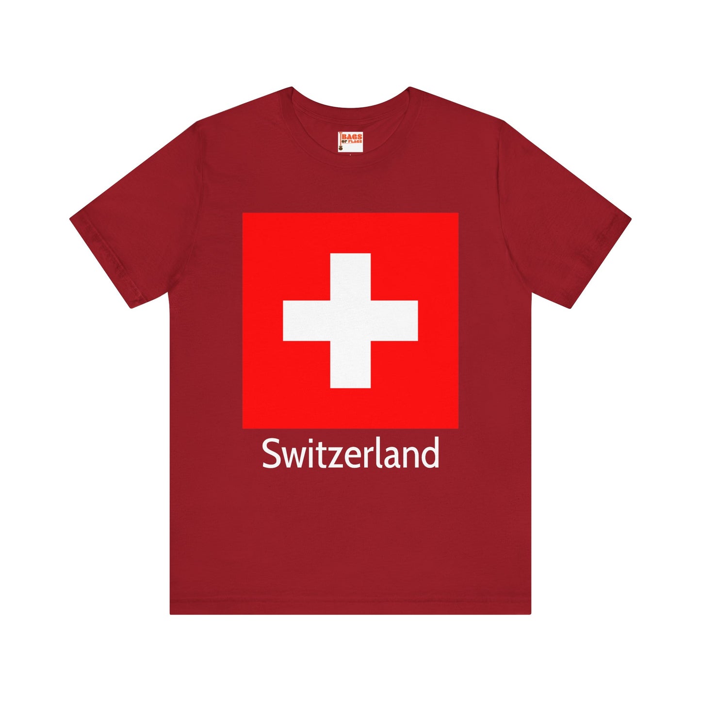 Switzerland T-shirts