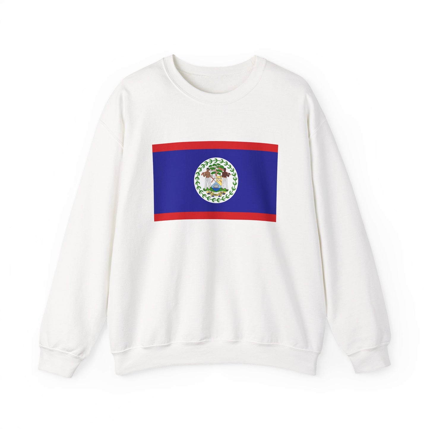 Belize Flag Sweatshirt