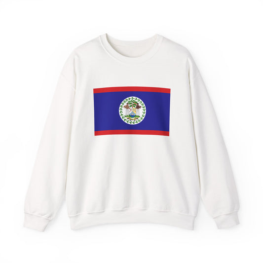 Belize Flag Sweatshirt