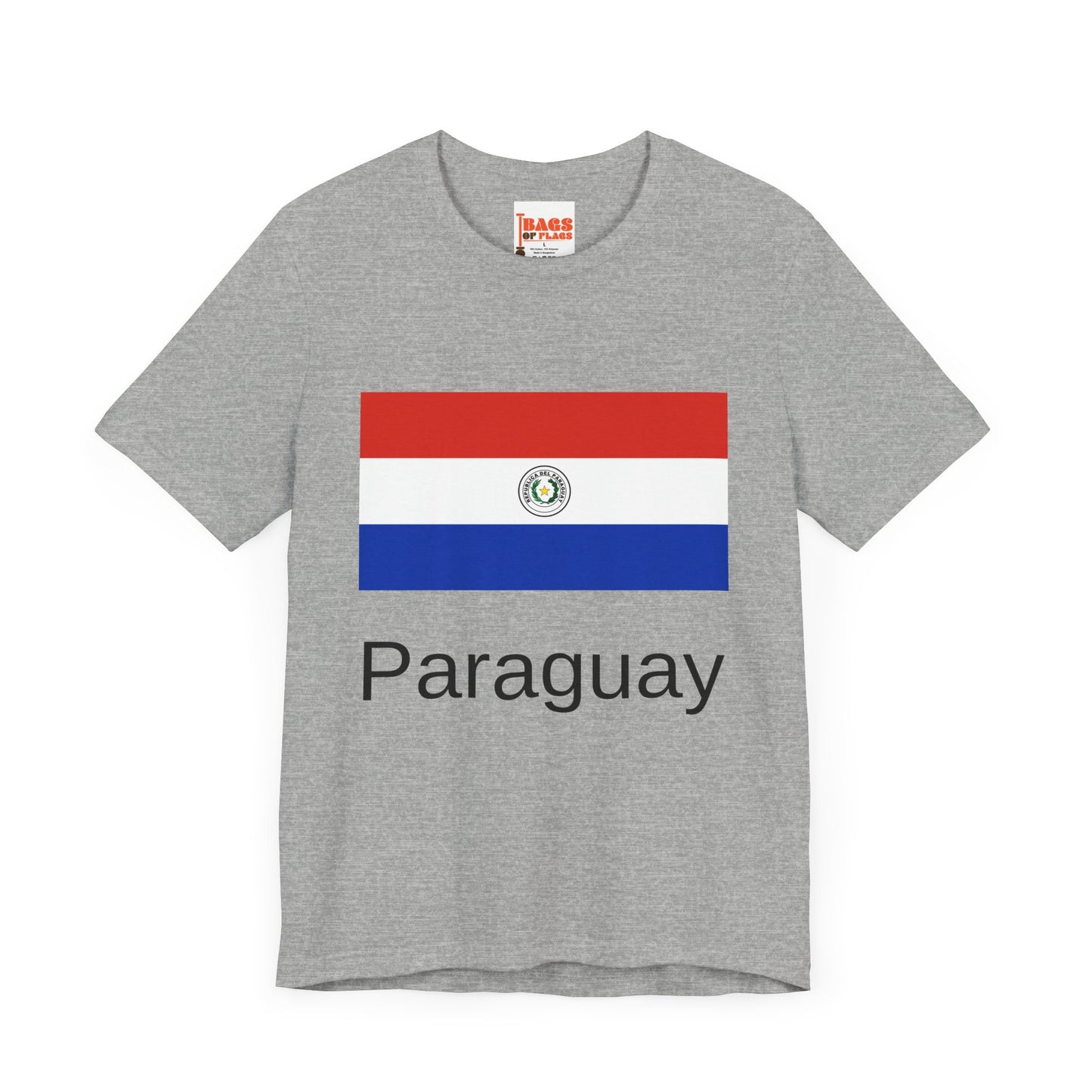 Paraguay T-shirts