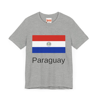 Paraguay T-shirts