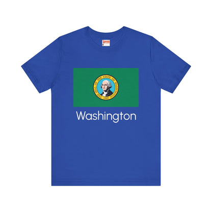 Washington T-shirts