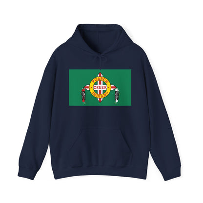 Poarch Band of Creek Indians Hoodies
