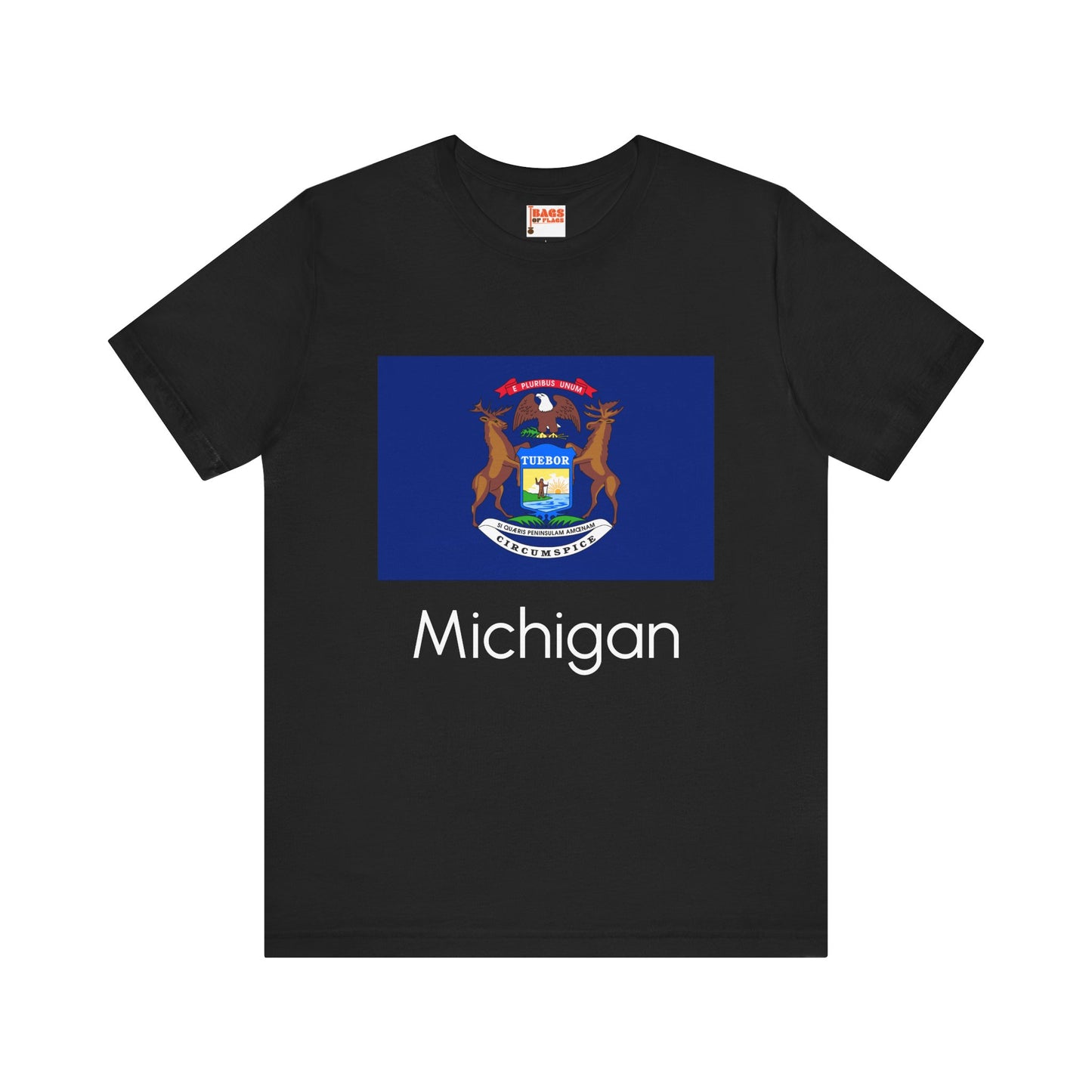 Michigan T-shirts