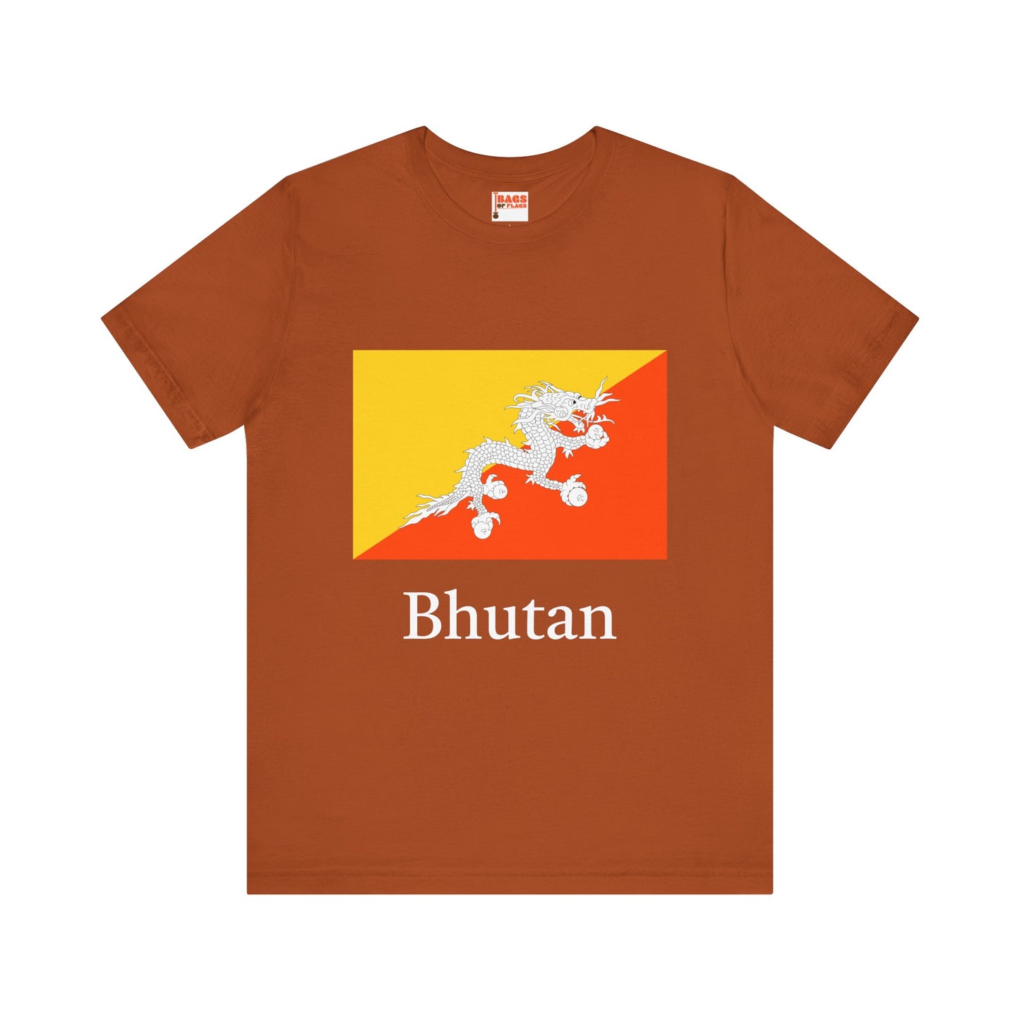 Bhutan T-shirts