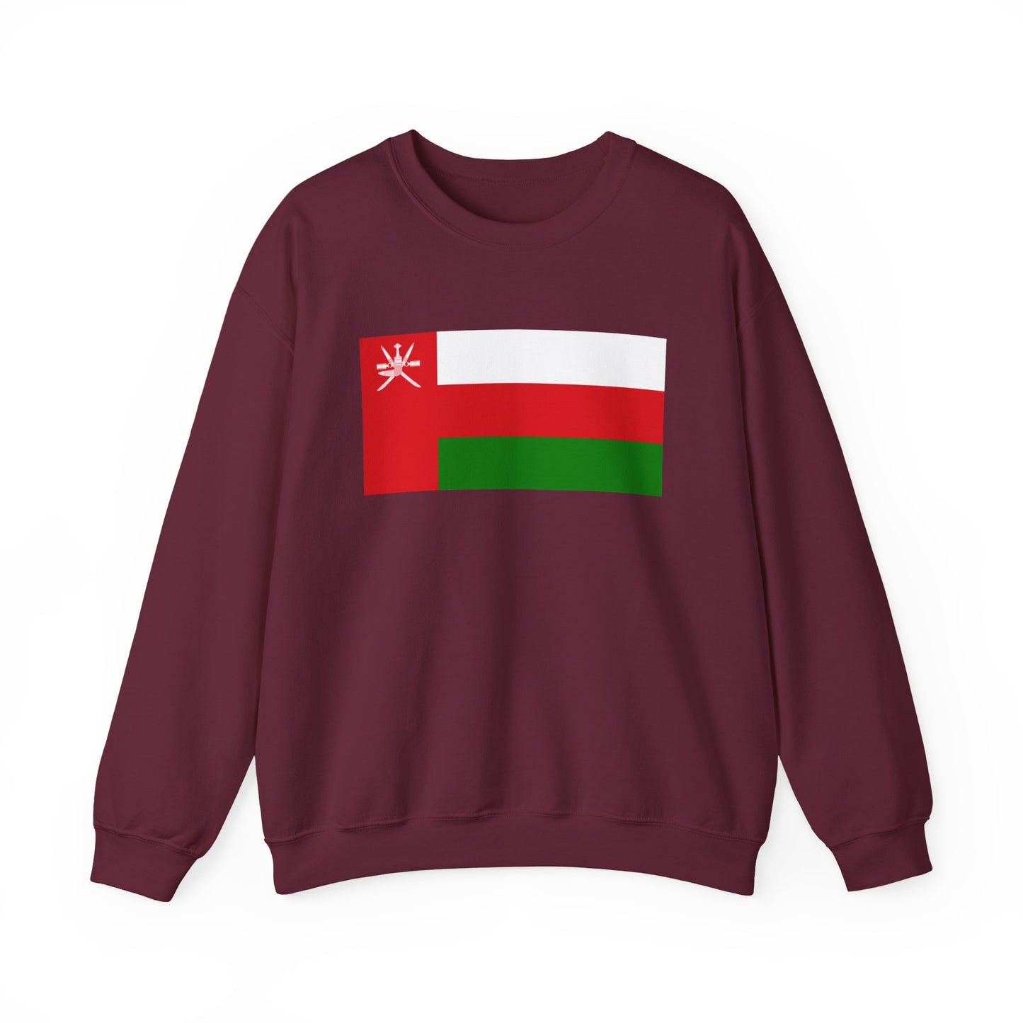 Oman Flag Sweatshirt