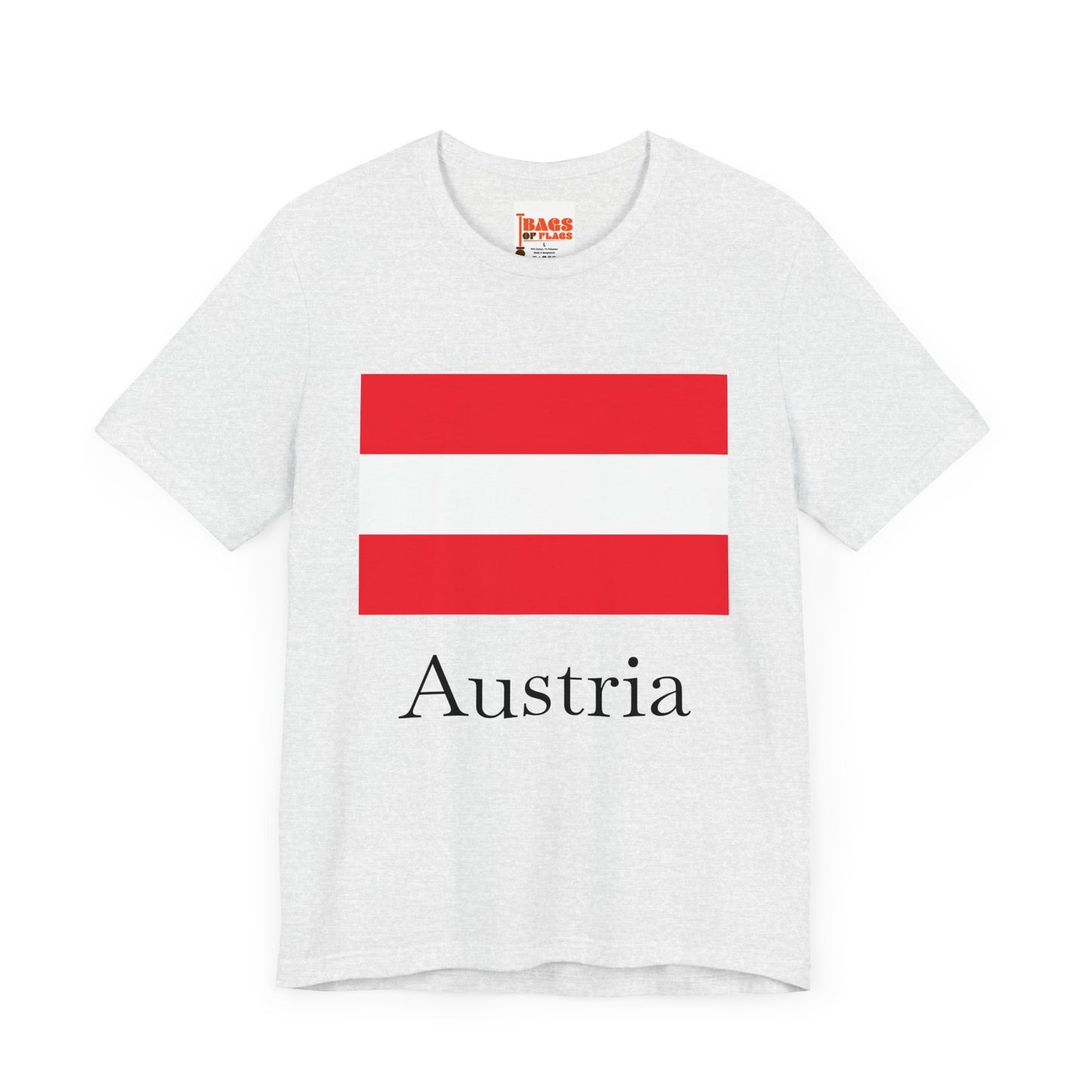 Austria T-shirts