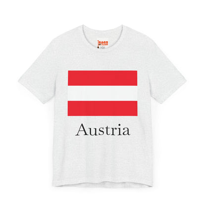 Austria T-shirts