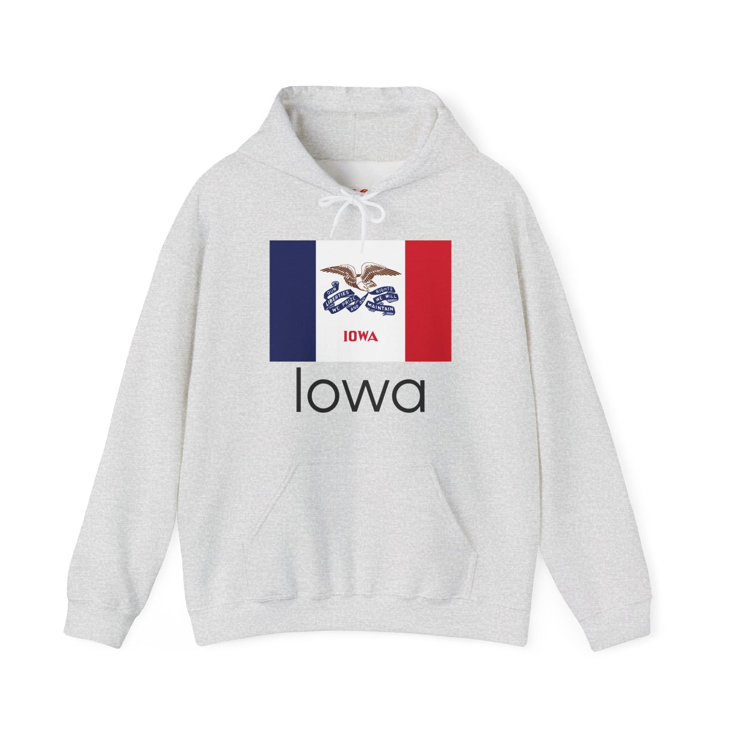 Iowa Hoodies