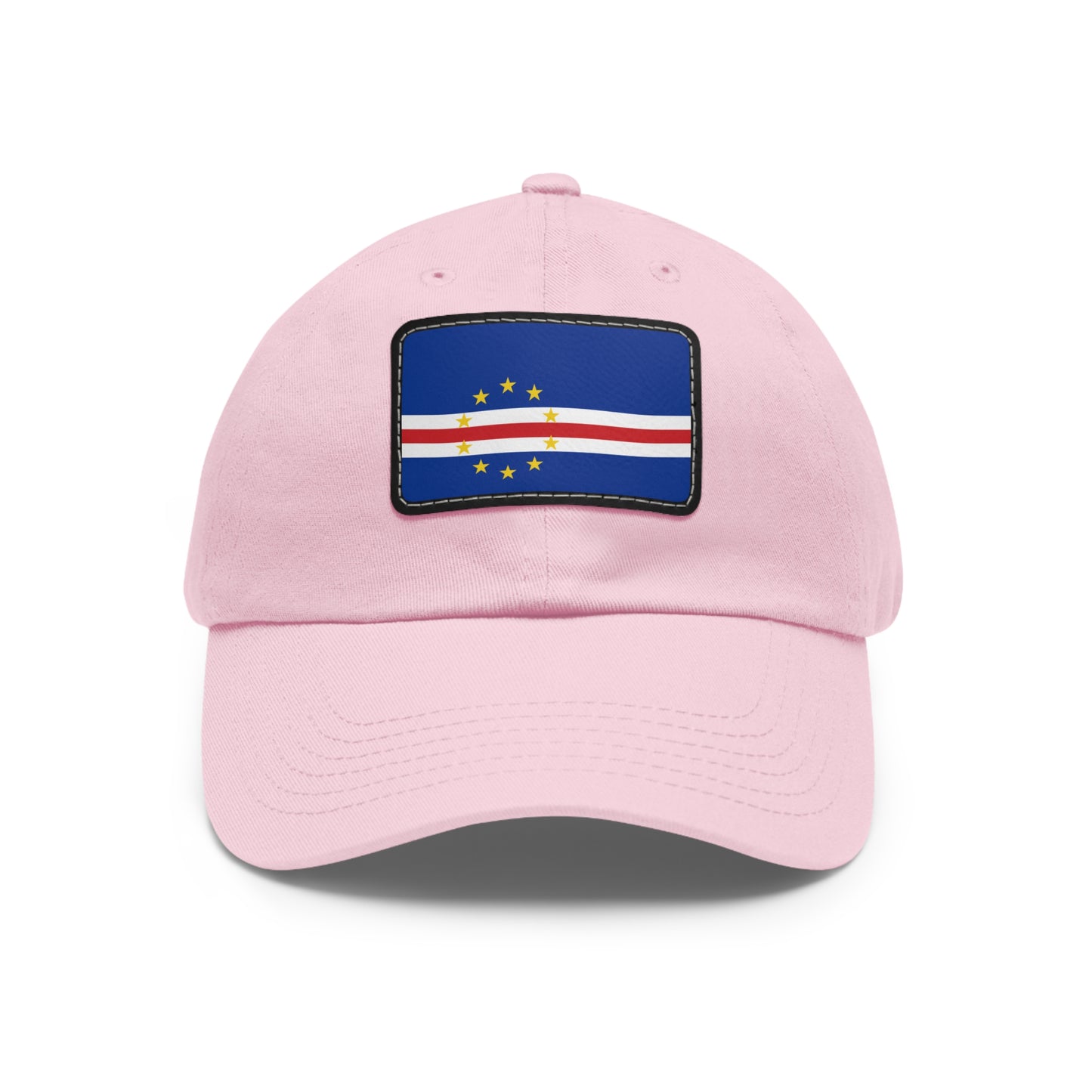 Cape Verde Leather Patch Hat