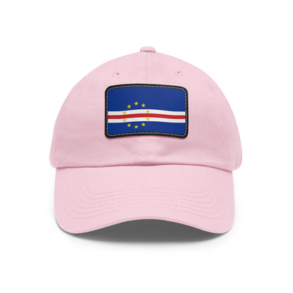 Cape Verde Leather Patch Hat