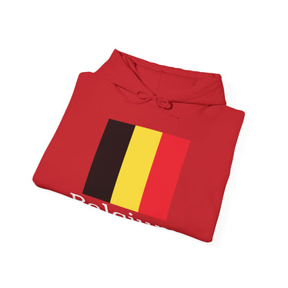 Belgium Hoodie