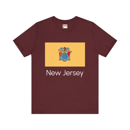 New Jersey T-shirts