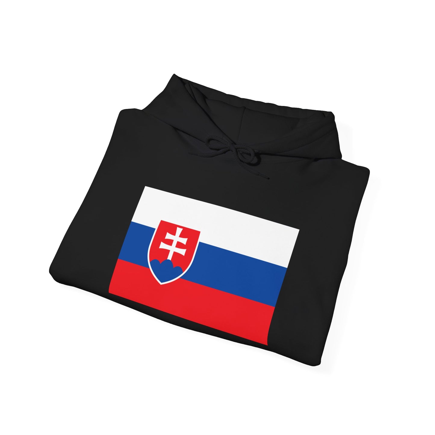 Slovakia Flag Hoodies