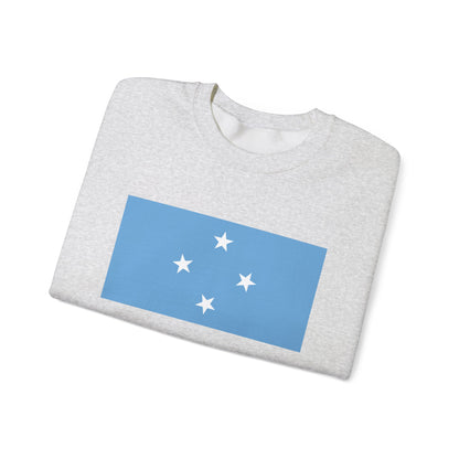 Federated States of Micronesia Flag Sweatshirt