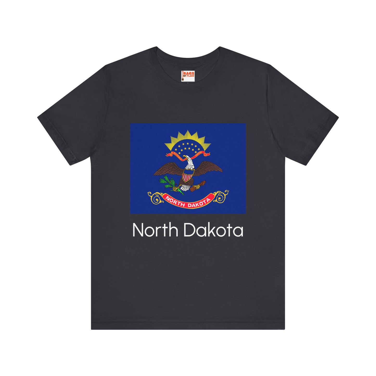 North Dakota T-shirts