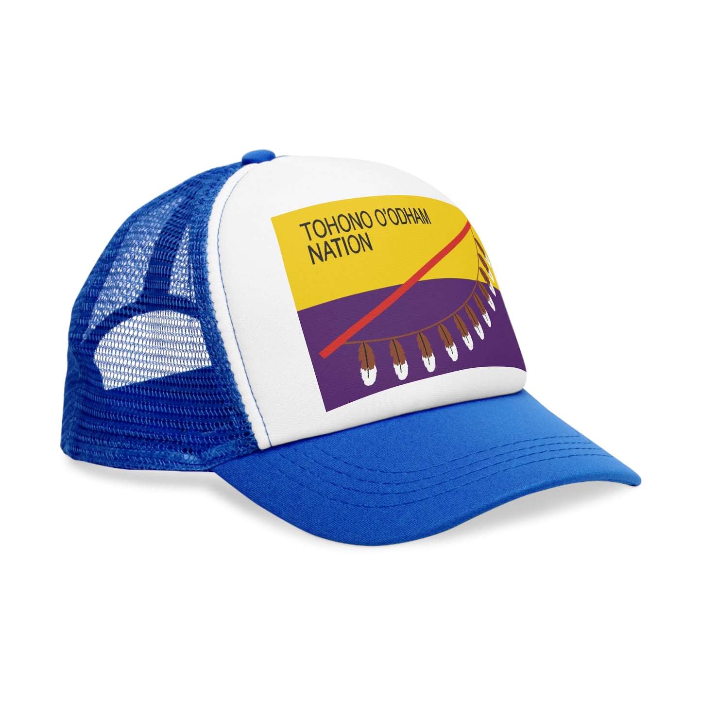 Tohono O'odham Trucker Cap