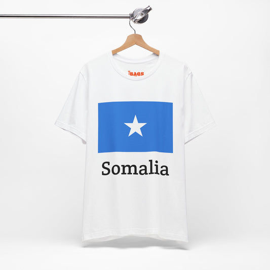 Somalia T-shirts