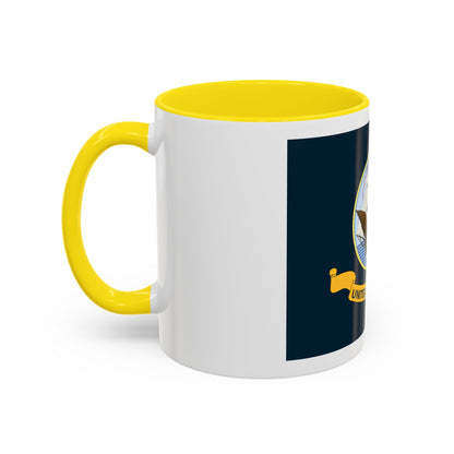 US Navy Mug
