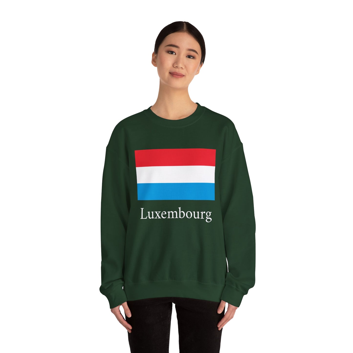 Luxembourg Sweatshirt