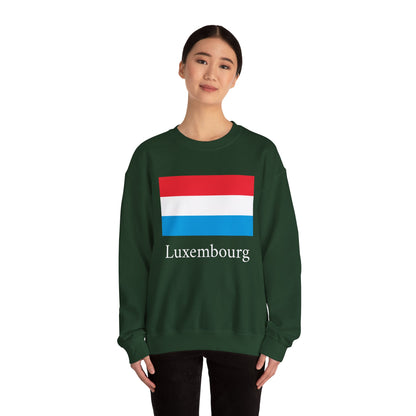 Luxembourg Sweatshirt