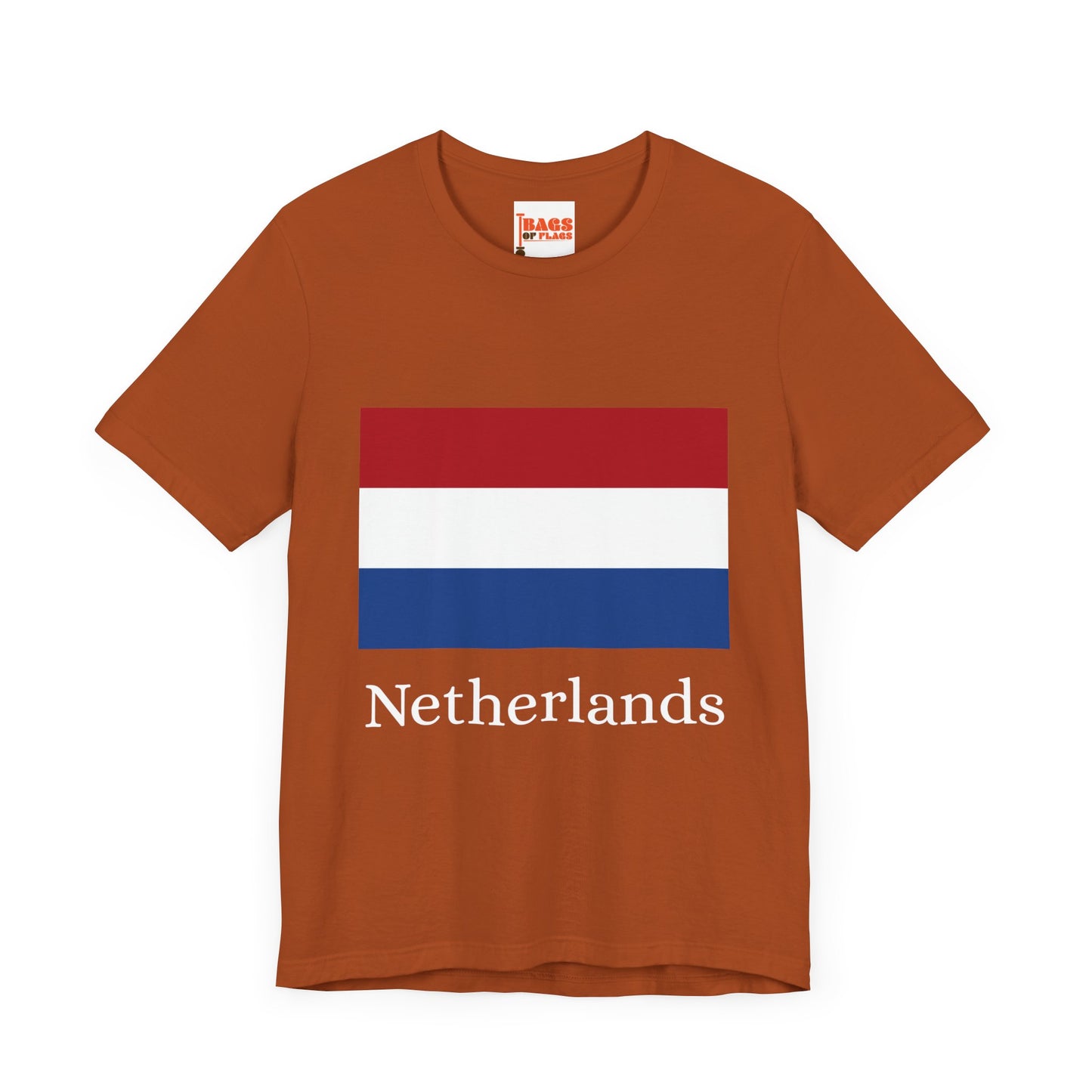 Netherlands T-shirts