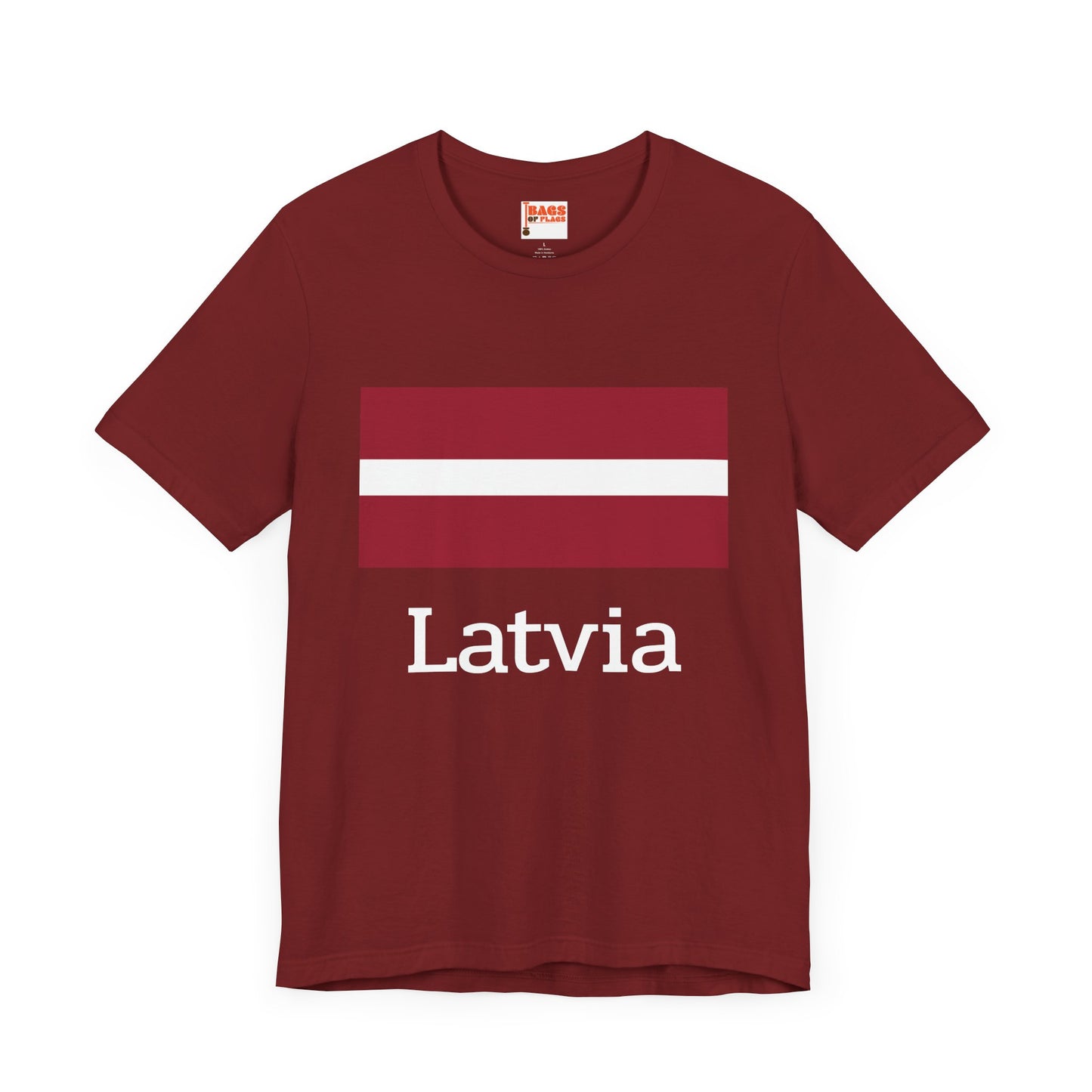 Latvia T-shirts