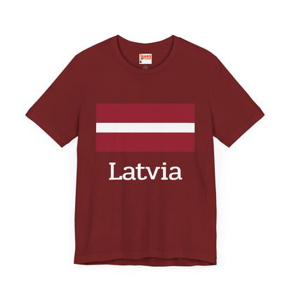 Latvia T-shirts
